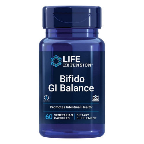 Life Extension, Bifido GI Balance, 60 Veg Caps