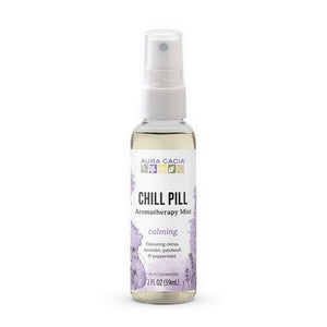 Aura Cacia, Chill Pill Mist, 2 oz