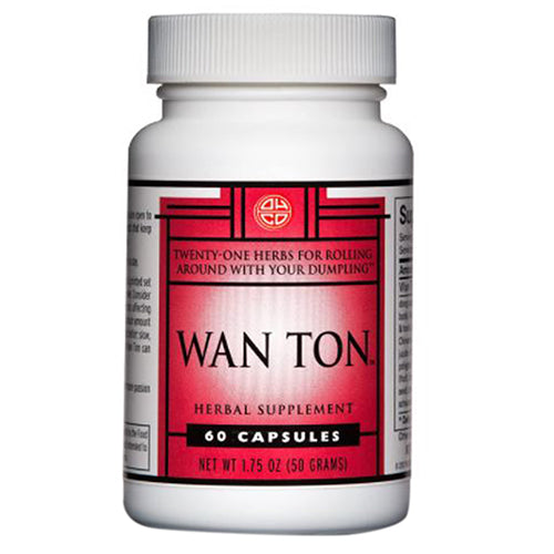OHCO (Oriental Herb Company), Wan Ton OHCO (Oriental Herb Company), 60 caps