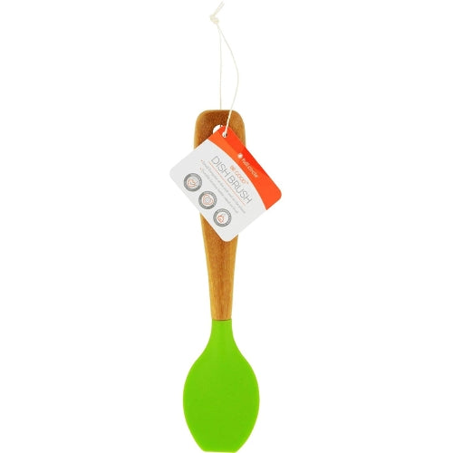 Full Circle Home, Be Good Dish Brush, Bamboo 1 Count