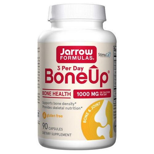 Jarrow Formulas, Bone-Up Superior Calcium Formula, 90 CAPS