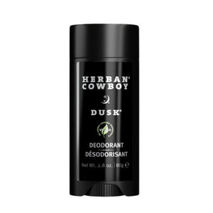 Herban Cowboy, Aluminum Free Deodorant Dusk, 2.8 Oz