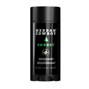 Herban Cowboy, Deodorant Forest, 2.8 Oz