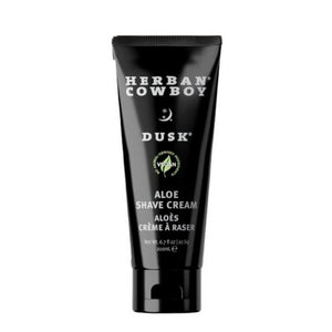 Herban Cowboy, Aloe Shave Cream Dusk, 6.7 Oz