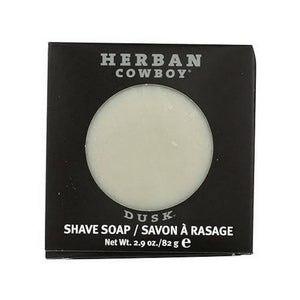 Herban Cowboy, Natural Grooming Dusk Shave Soap, 2.9 Oz