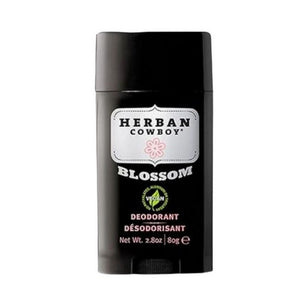 Herban Cowboy, Natural for Her Deodorant, Blossom 2.8 oz