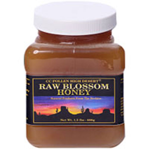 Cc Pollen, Totally Desert Honey, 1.5 LB
