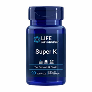 Life Extension, Super K, 90 Softgels