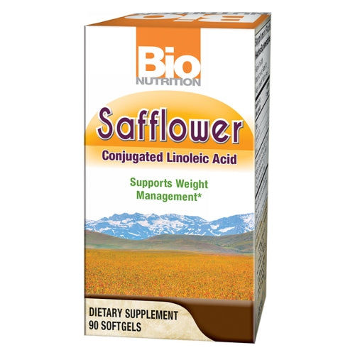 Bio Nutrition Inc, Safflower, 1000 Mg, 90 Softgels