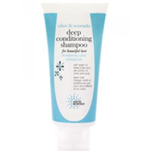 Earth Science, Olive and Avocado Deep Conditioning Shampoo, 2 OZ