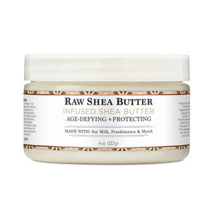 Nubian Heritage, Cruelty-Free Raw Shea Butter For Dry Skin, 4 Oz