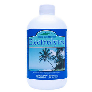 Eidon Ionic Minerals, Electrolytes, 18 oz