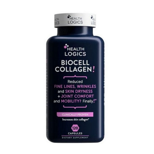 Health Logics, BioCell Collagen, 120 caps