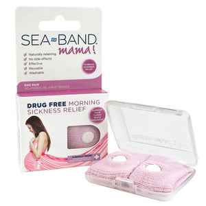 Sea-Band, Mama Acupressure Wristband, 1 CT