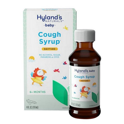 Hylands, Baby Cough Syrup, 4 OZ