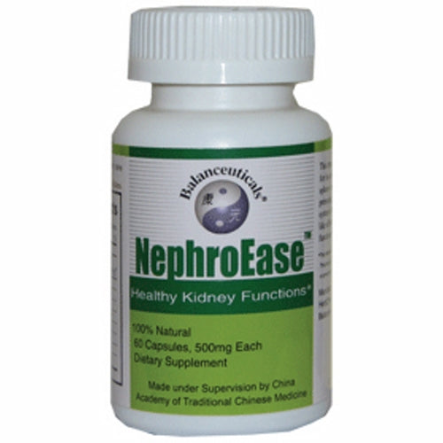 Balanceuticals, Nephroease Kidney Health, 60 Caps