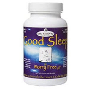 Dr. Shen's, Good Sleep Pills Insomnia, 700 Mg, 150 TABS