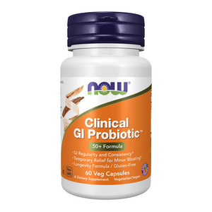 Now Foods, Clinical GI Probiotic, 60 VEG CAPS