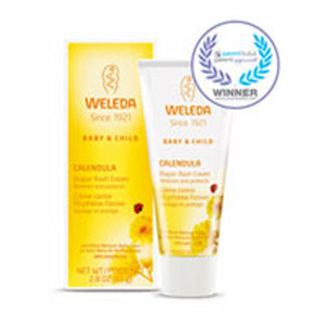 Weleda, Diaper Care Calendula, 2.8 oz