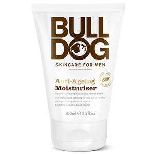 Bulldog Natural Skincare, Age Defense Moisturizer, 3.3 oz