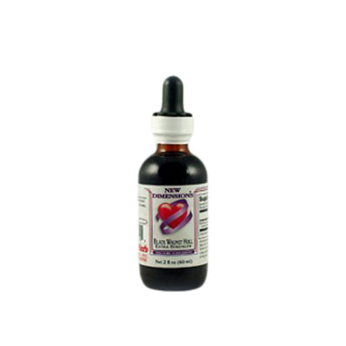 Kroeger Herb, Tincture Black Walnut, 2 Oz
