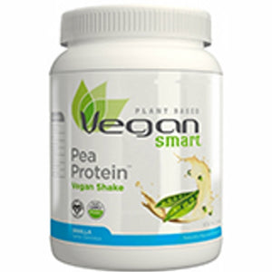 Naturade, Vegan Pea Protein Jug, Vanilla 19.58 oz