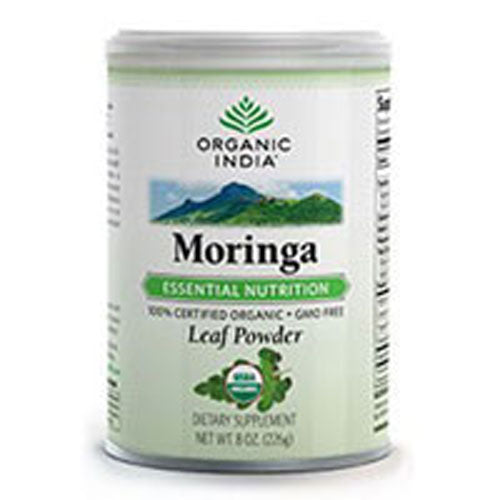 Organic India, Moringa Green Superfood, 8 Oz