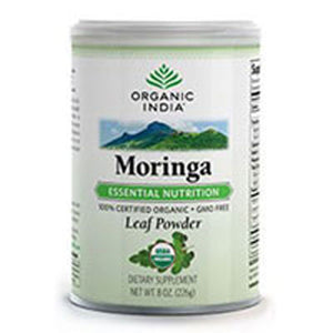 Organic India, Moringa Green Superfood, 8 Oz