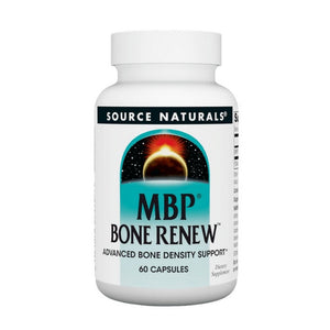 Source Naturals, MBP Bone Renew, 60 Caps