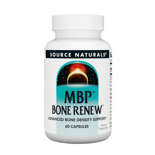 Source Naturals, MBP Bone Renew, 60 Caps