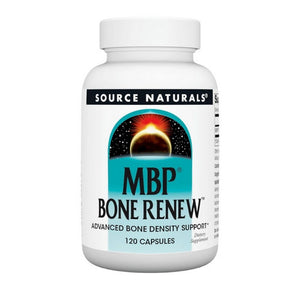 Source Naturals, MBP Bone Renew, 120 Caps