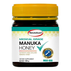 Manuka Guard, Premium Medical Grade Honey, 8.8 Oz