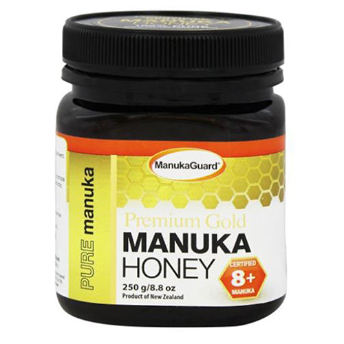 Manuka Guard, Throat Soother Manuka Honey Mgo 200, 8.8 Oz