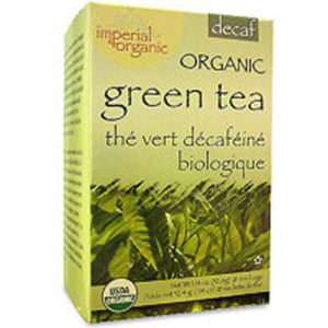 Uncle Lees Teas, Organic Green Tea, 40 Bags