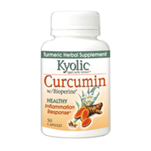 Kyolic, Kyolic Curcumin, 100 Caps