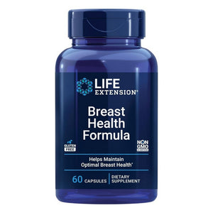 Life Extension, Breast Health Formula, 60 Vcaps