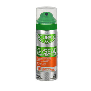 Curad, FlexSeal Spray Bandage, 1.35 oz