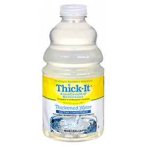 Thick-It, Clear Advantage Thickened Water Nectar Consistency, 46 Oz