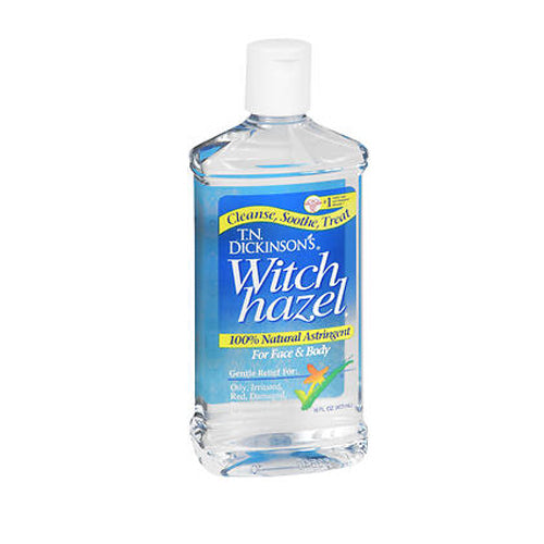 T.N. Dickinson's, Witch Hazel 100% Natural Astringent, 16 oz