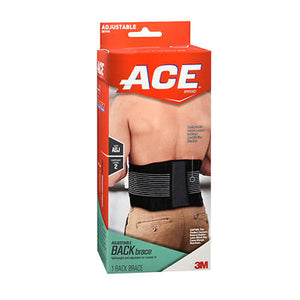Ace, Back Brace Adjustable, 1 Each