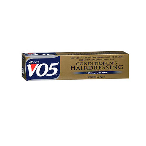 Vo5, Conditioning Hairdressing Normal or Dry Hair, 1.5 Oz
