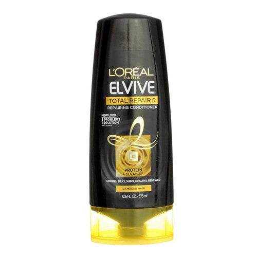 L'oreal, Elvive Total Repair 5 Repairing Conditioner, 12.6 Oz