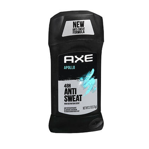 Axe, Antiperspirant Apollo, 2.7 Oz
