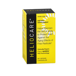 Heliocare, Dietary Supplement Vegan Capsules, 60 Caps