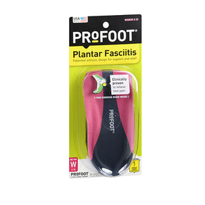 Profoot, Plantar Fasciitis Women 6-10, 1 Pair