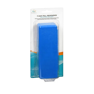 Diabetic Specialty Products, Diabetic 7-Day Pill Reminder With Pen Holder, 1 Each