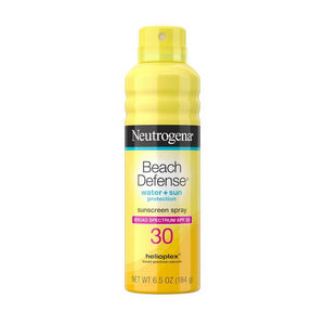Neutrogena, Beach Defense Spray SPF 30, 6.5 oz