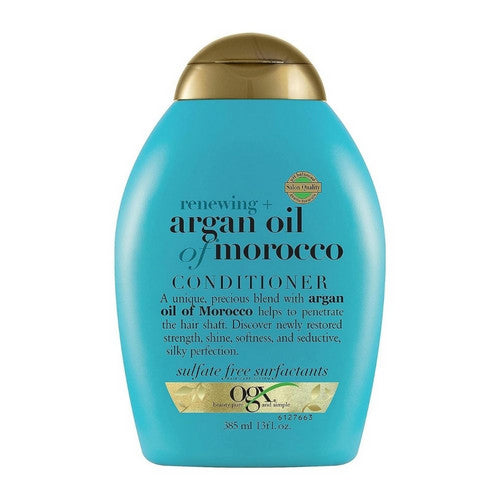 OGX, Renewing + Argan Oil Of Morocco Conditioner, 13 oz