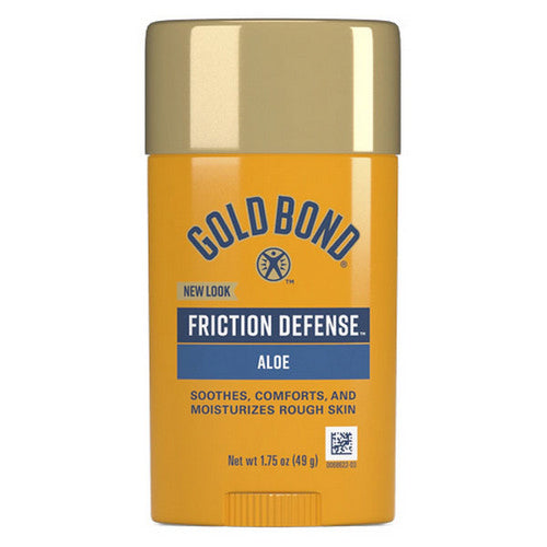Gold Bond, Friction Defense Stick With Aloe, 1.75 Oz