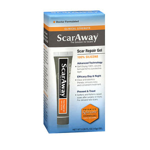 ScarAway, Scar Repair Gel, 10 Grams